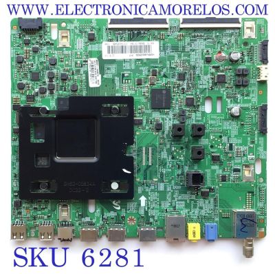 MAIN SAMSUNG PARA TV HOTELERA 4K RESOLUCION (3840 x 2160) HDMI / PUERTO USB / BLUTOOTH / WIFI / NUMERO DE PARTE BN94-13118A / BN41-02657A / BN9413118A / 13118A / BN97-14487D / MODELO HG55NJ690UFXZA FA01